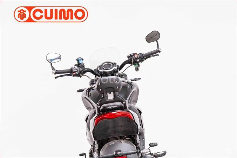 Triumph Rocket – Vista 13