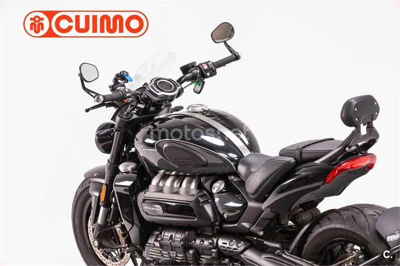 Triumph Rocket – Vista 15