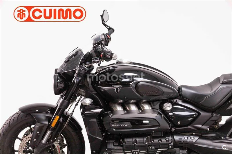 Triumph Rocket – Vista 18
