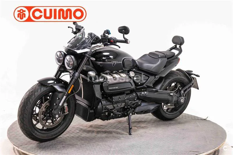Triumph Rocket – Vista 20