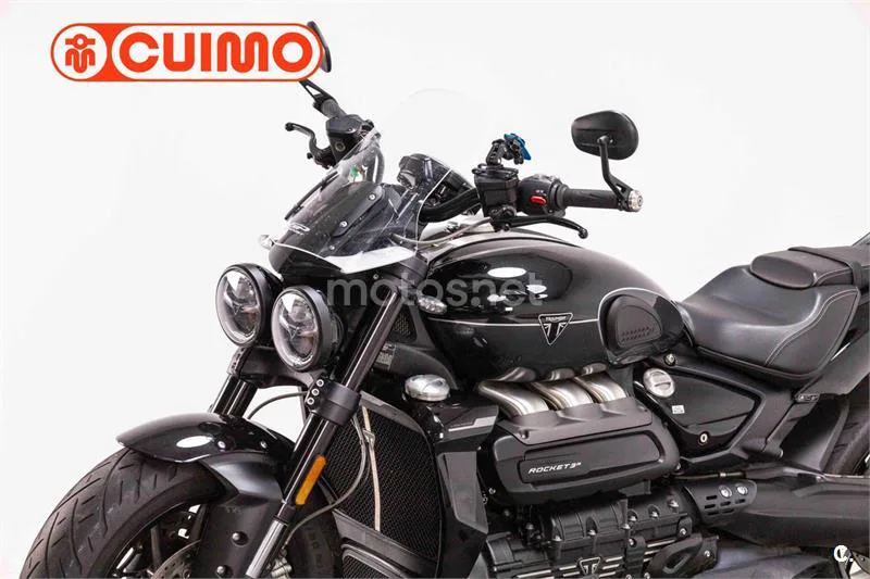 Triumph Rocket – Vista 21