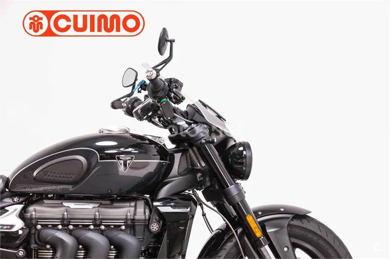 Triumph Rocket – Vista 6