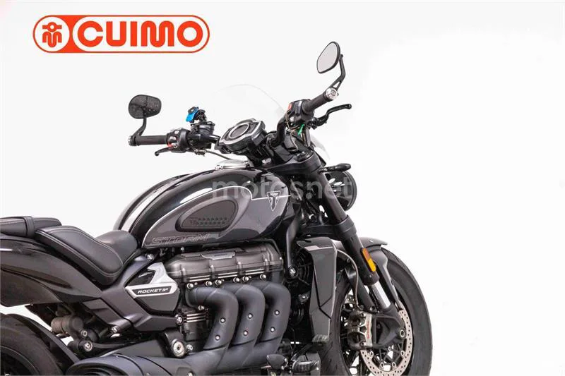 Triumph Rocket – Vista 10