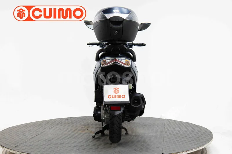 SYM Symphony 125 ST – Vista 11