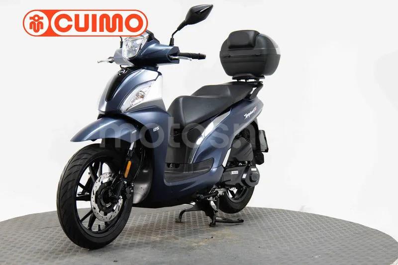 SYM Symphony 125 ST – Vista 18