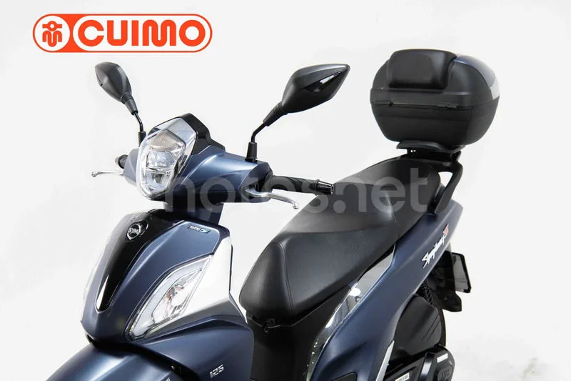 SYM Symphony 125 ST – Vista 19