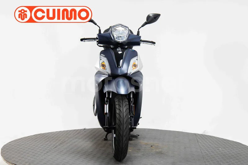 SYM Symphony 125 ST – Vista 20