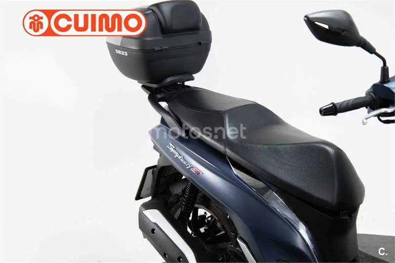 SYM Symphony 125 ST – Vista 4
