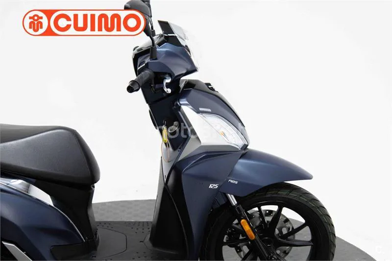 SYM Symphony 125 ST – Vista 6