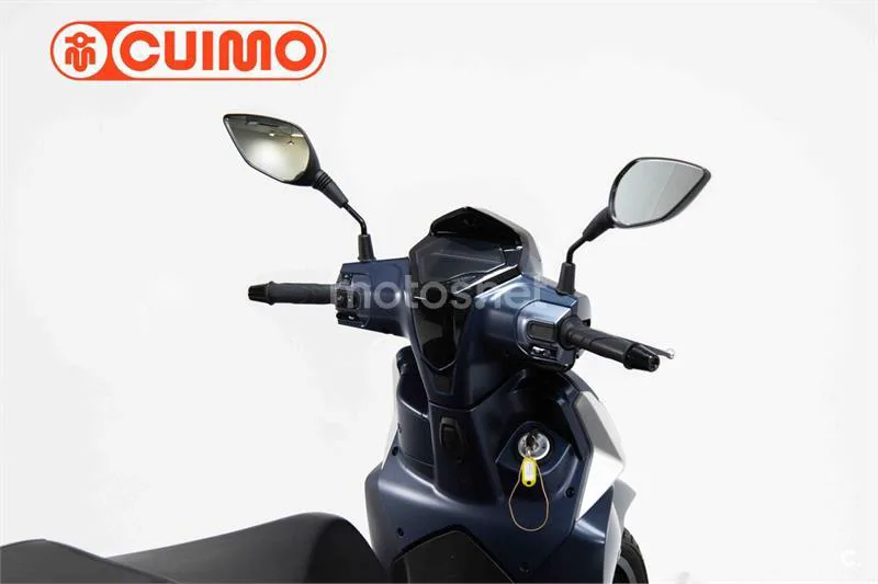 SYM Symphony 125 ST – Vista 10