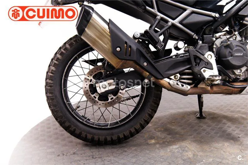 CFMOTO 450MT – Vista 14
