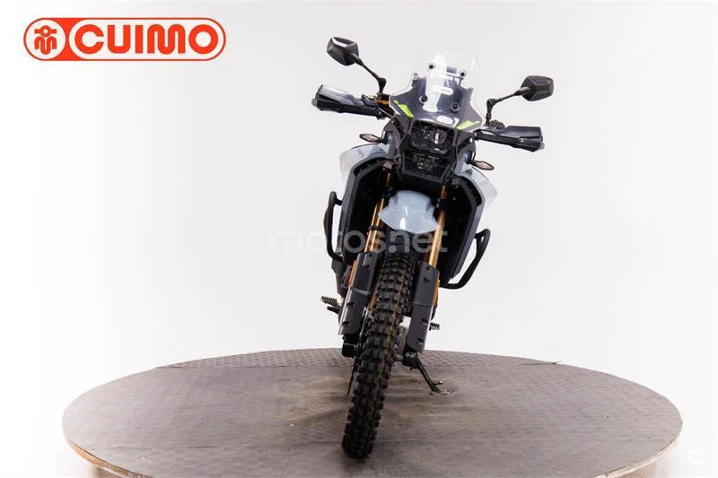 CFMOTO 450MT – Vista 10
