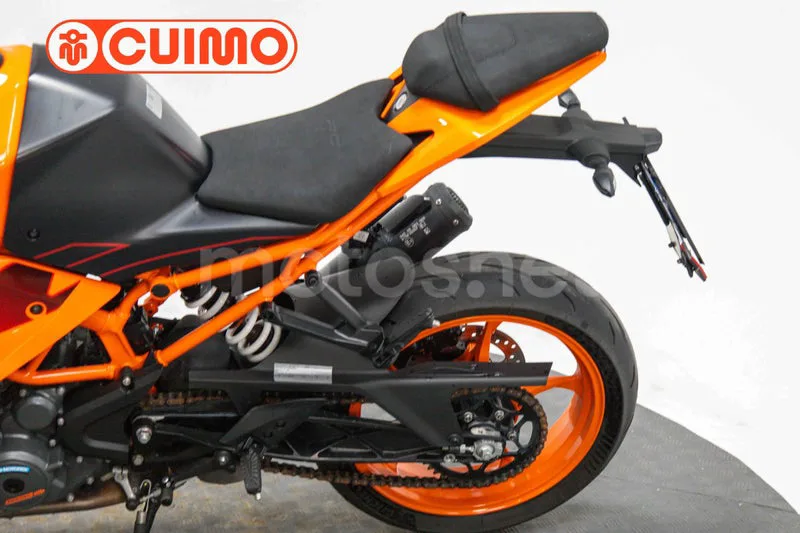 KTM RC – Vista 16