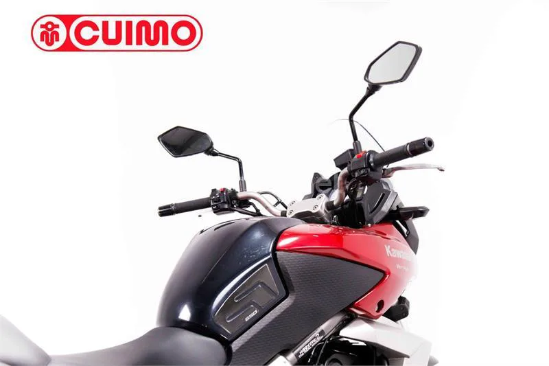 Kawasaki Versys – Vista 15
