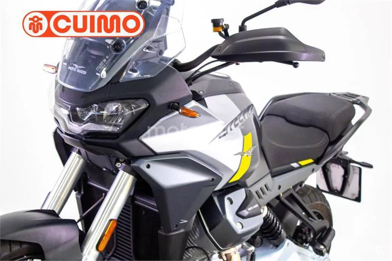 Moto Guzzi Stelvio – Vista 17