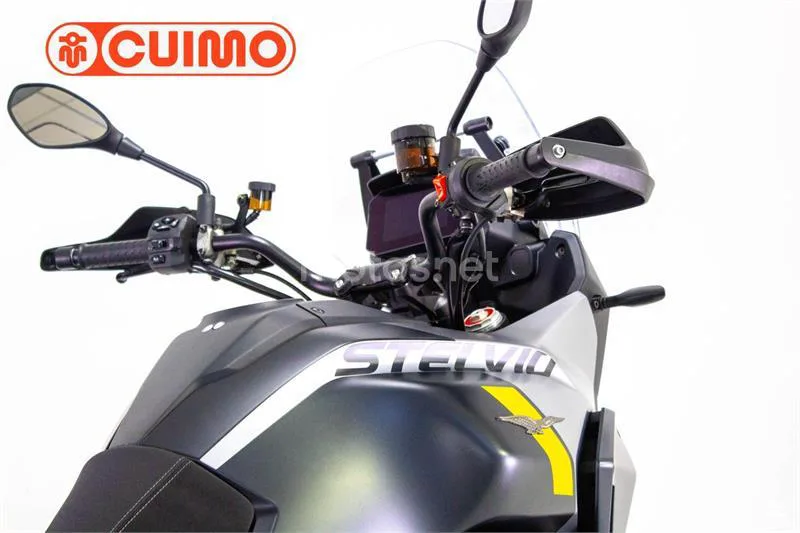 Moto Guzzi Stelvio – Vista 9