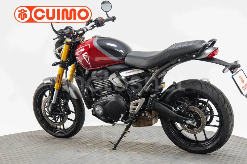 Triumph Speed 400 – Vista 13