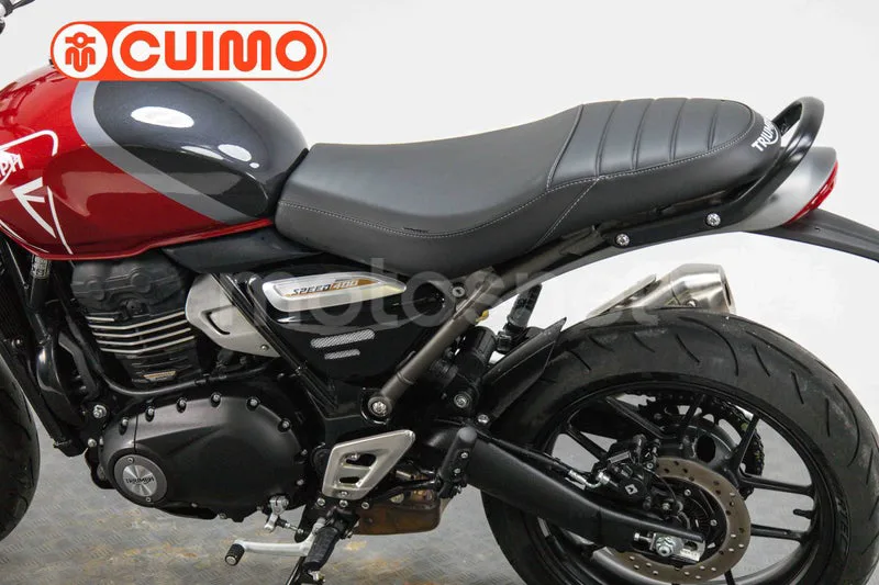 Triumph Speed 400 – Vista 14