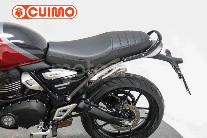 Triumph Speed 400 – Vista 16