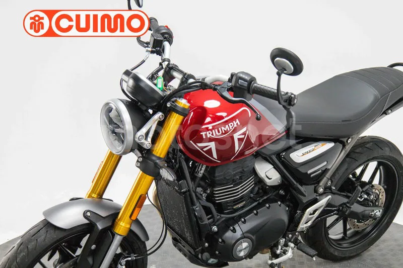 Triumph Speed 400 – Vista 19