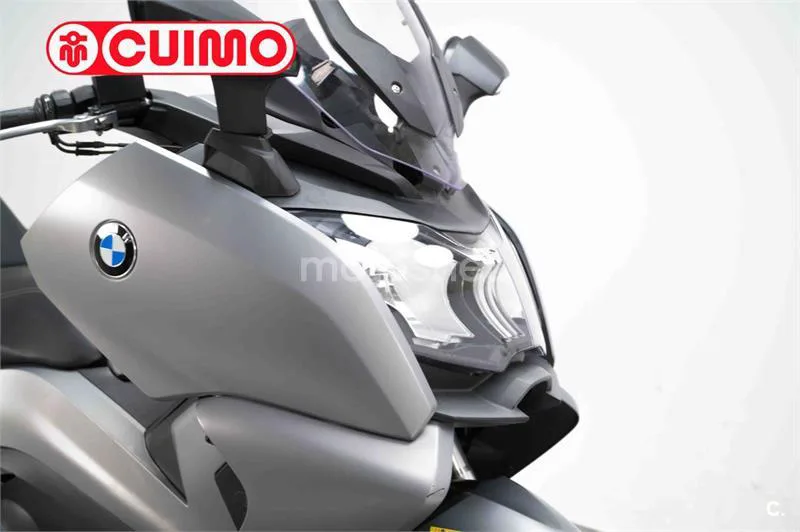 BMW C 650 GT – Vista 11
