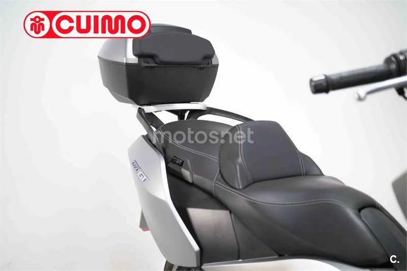 BMW C 650 GT – Vista 12