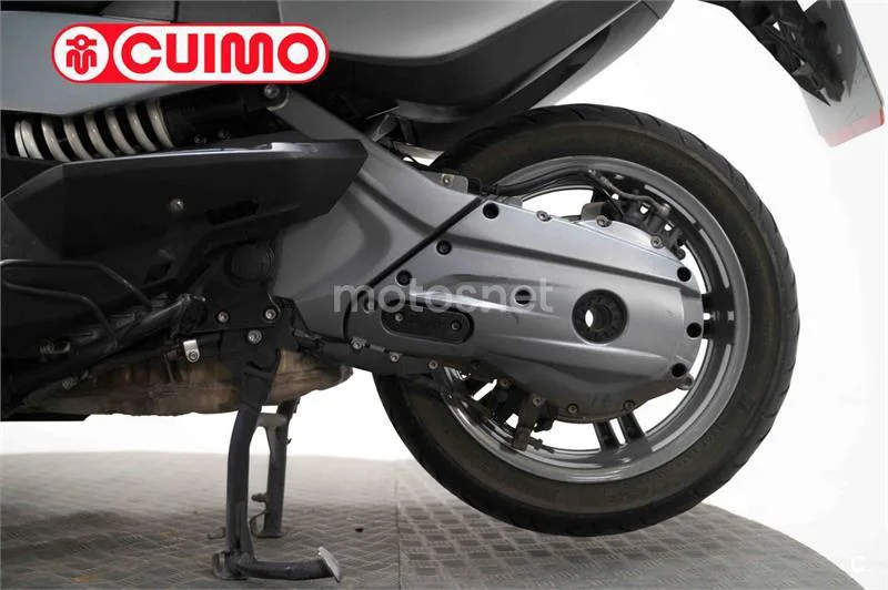BMW C 650 GT – Vista 18