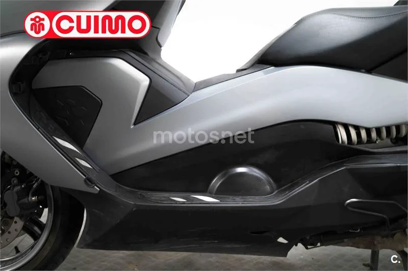 BMW C 650 GT – Vista 19