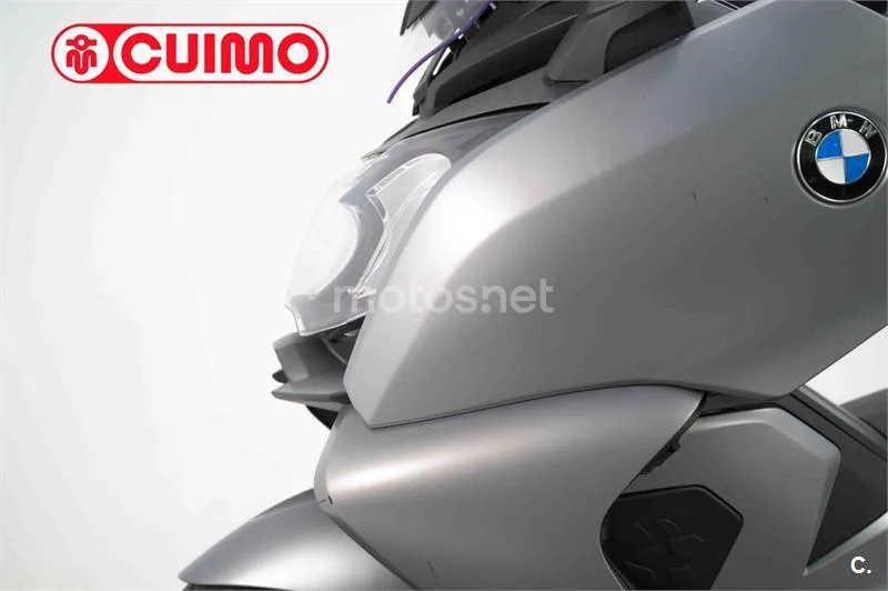 BMW C 650 GT – Vista 20