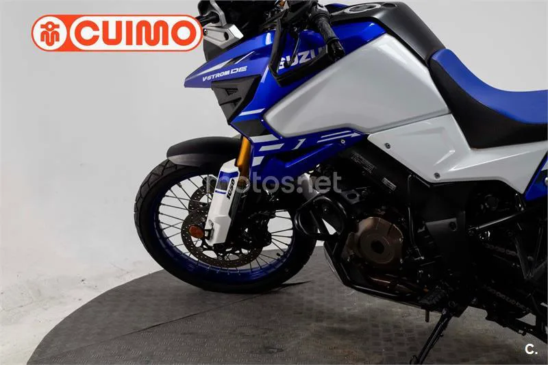 Suzuki V-Strom 1050 – Vista 12