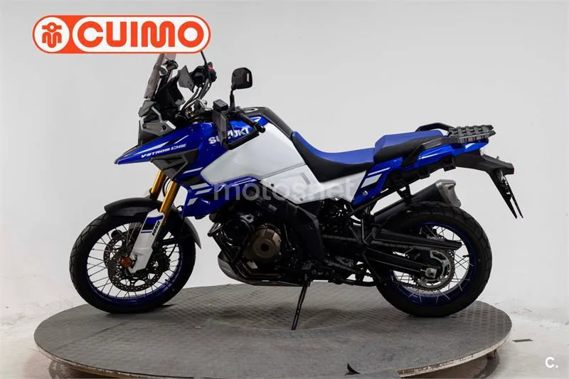 Suzuki V-Strom 1050 – Vista 13