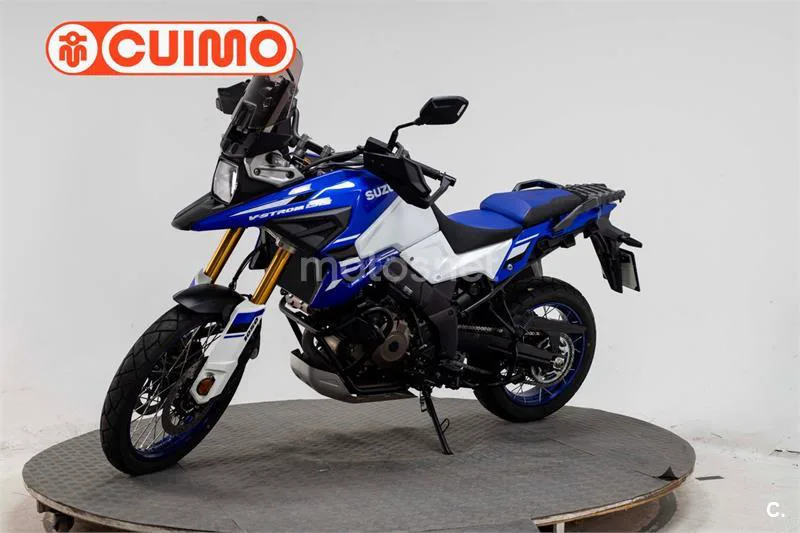 Suzuki V-Strom 1050 – Vista 15