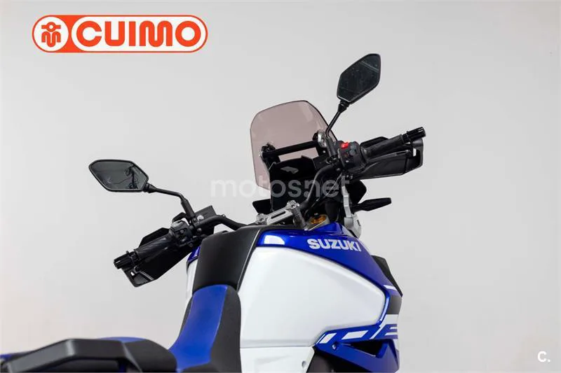 Suzuki V-Strom 1050 – Vista 10