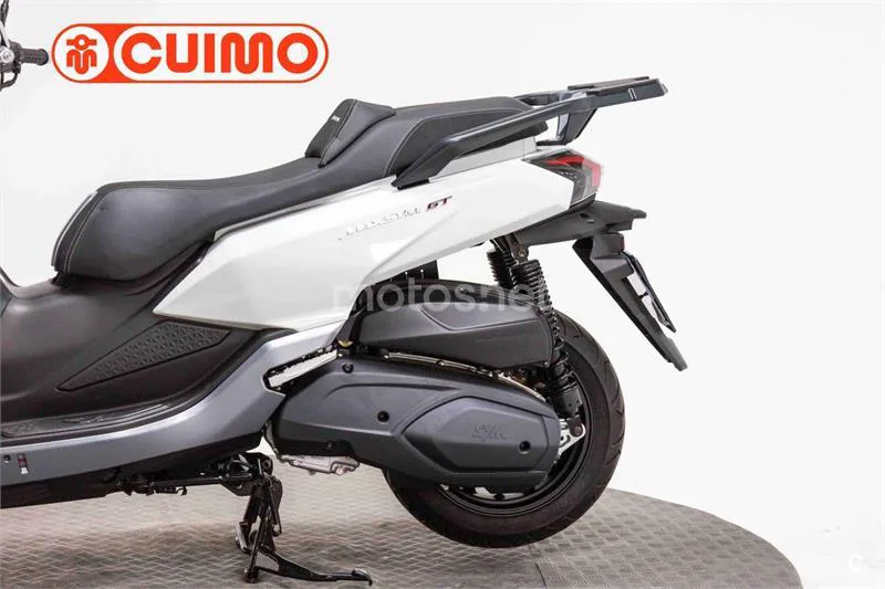 SYM Maxsym 400 – Vista 19