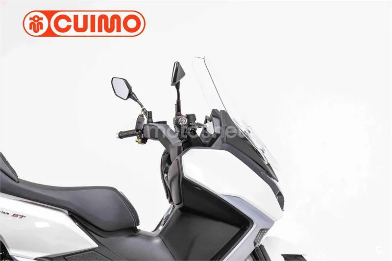 SYM Maxsym 400 – Vista 6
