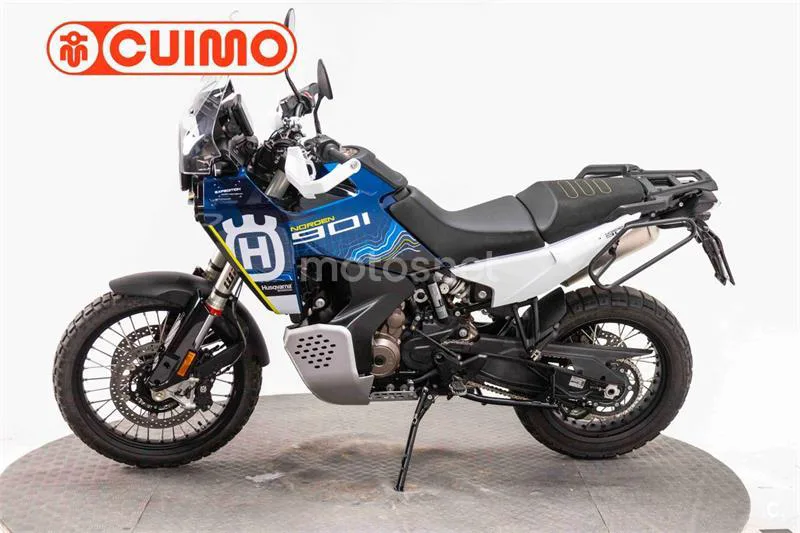 Husqvarna Norden 901 – Vista 17