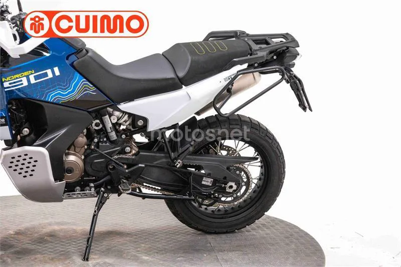 Husqvarna Norden 901 – Vista 19