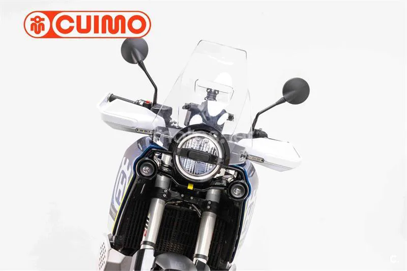 Husqvarna Norden 901 – Vista 24