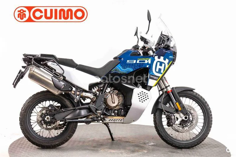 Husqvarna Norden 901 – Vista 5
