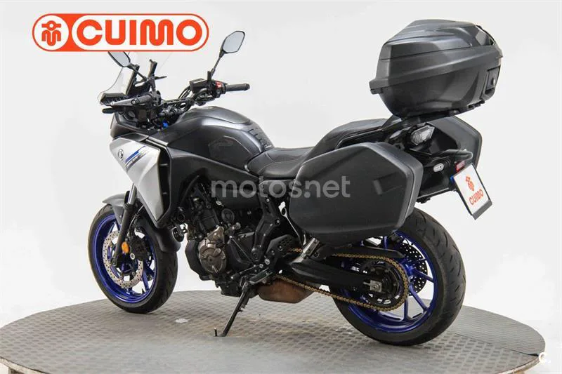 Yamaha Tracer 7 – Vista 12
