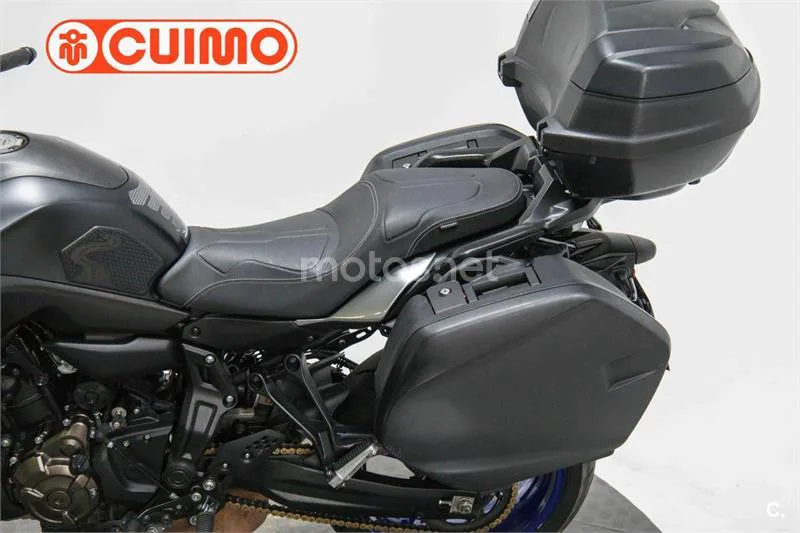 Yamaha Tracer 7 – Vista 15