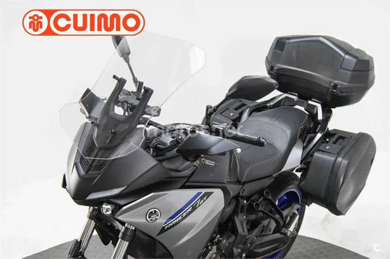 Yamaha Tracer 7 – Vista 18