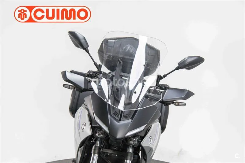 Yamaha Tracer 7 – Vista 20
