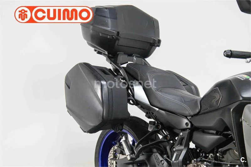 Yamaha Tracer 7 – Vista 4