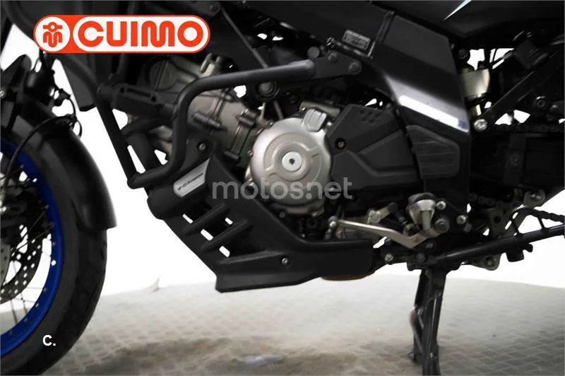 Suzuki V-Strom 650 – Vista 19