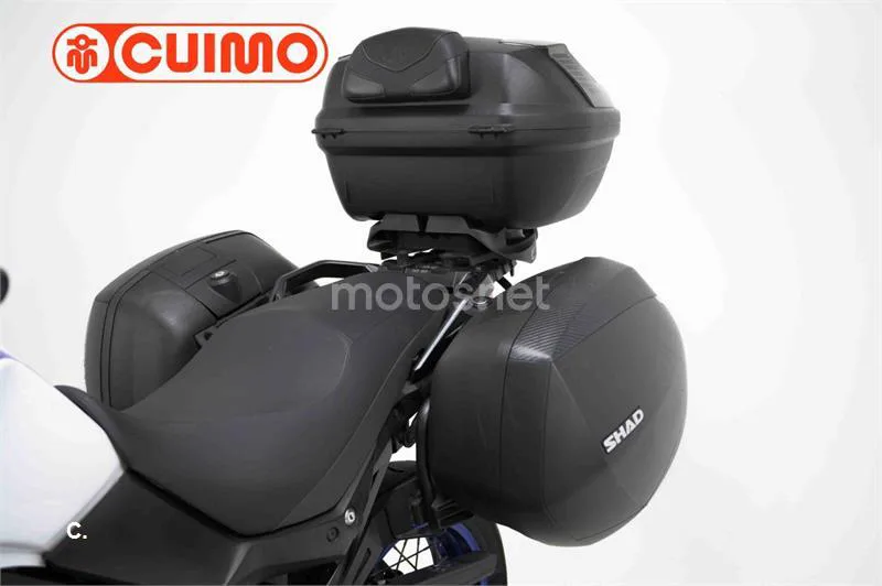 Suzuki V-Strom 650 – Vista 23