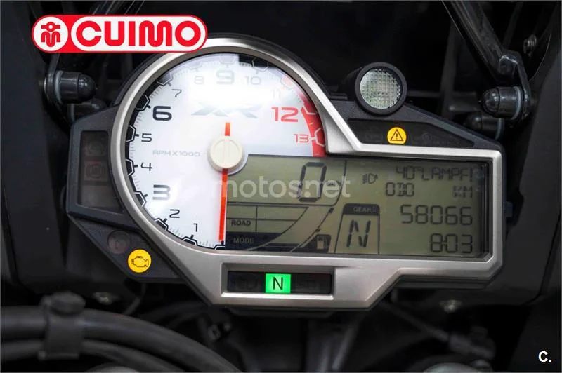 BMW S 1000 XR – Vista 26