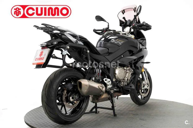 BMW S 1000 XR – Vista 4