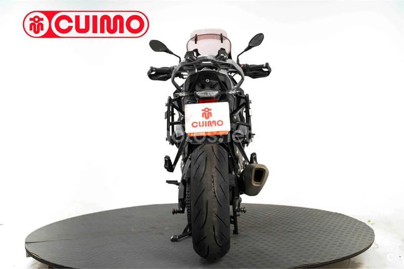 BMW S 1000 XR – Vista 5