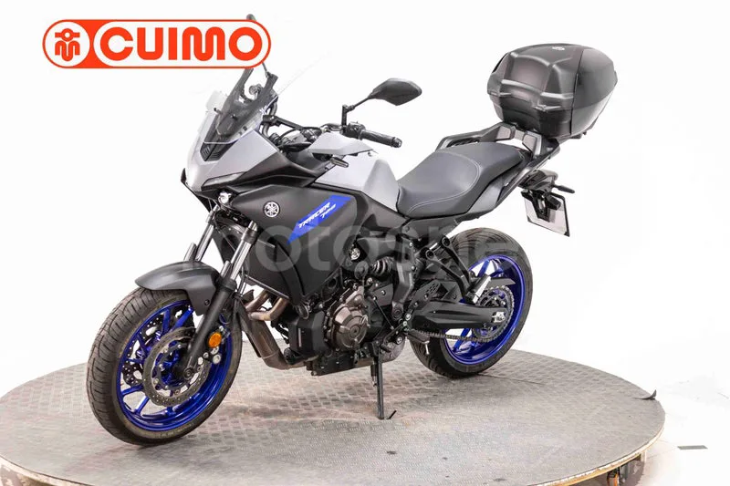Yamaha Tracer 7 – Vista 20
